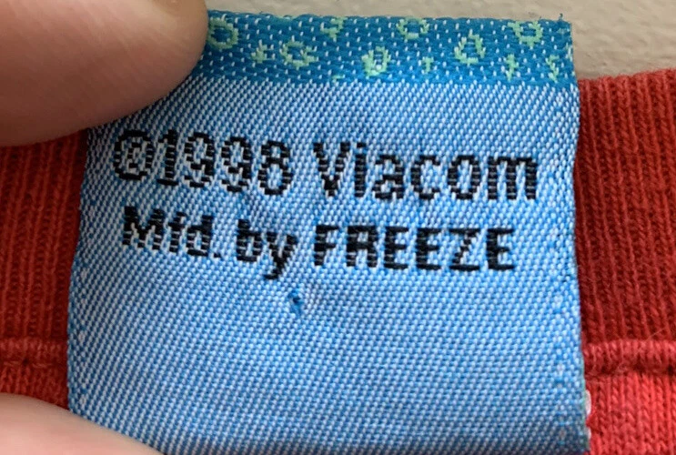 Vintage 1998 Rugrats Summer Fun t-shirt kids size extra large - Image 4 of 4