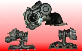 Turbolader VW Tiguan Touran 1.4TSI 103 kW 125Kw  53039880099 03C145702P