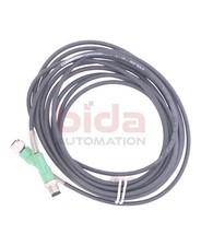 Phoenix Contact 1694075 Sensor Actuator Cable 5m SAC-4P-M12MS / 5.0-PUR / M12FS cable