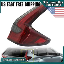For 20-22 Honda CR-V CRV Outer Lamp Assembly Right Passenger LED Tail Light