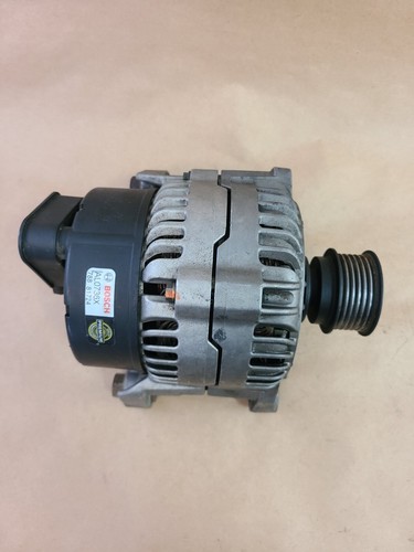 1996 1997 1998 Bosch BMW Z3 1.9L M44 80Amp Alternator AL0736X - Picture 1 of 8