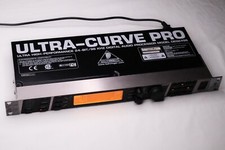 Behringer DEQ2496 Ultracurve Pro Ultra-High Precision 24-Bit Behringer DEQ2496 Ultracurve Pro Ultra-High Precision 24-Bit