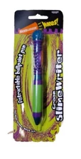 VINTAGE YIKES 93337 NICKELODEON SLIME PEN BLACK INK NOS