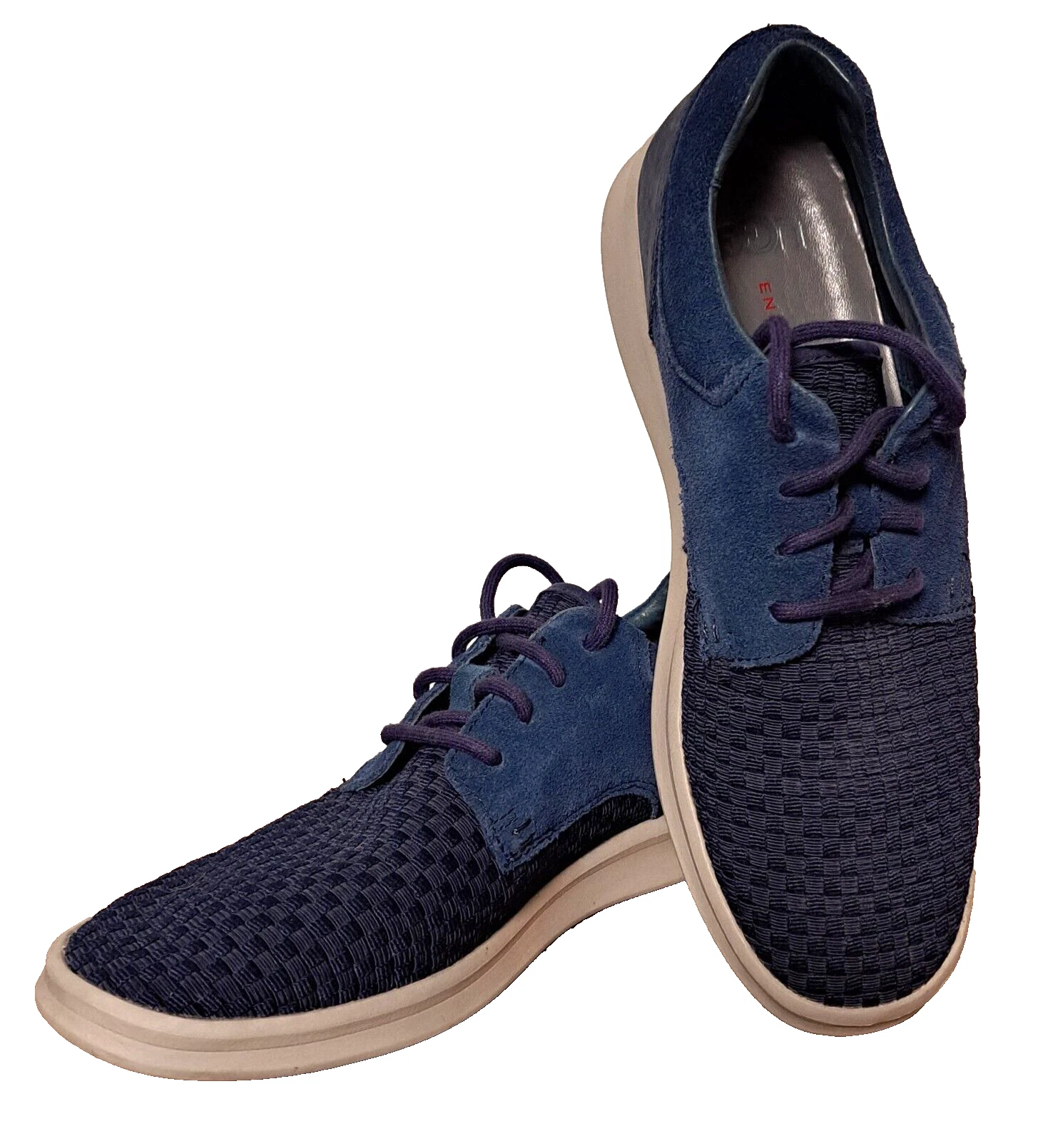 Sneakers Oxford Uggs Treadlite Uomo Taglia 8 5 Dk Blu Navy