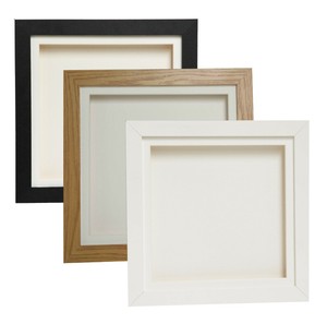 Download 3d Deep Box Frame Range Picture Photo Frame Display Various Sizes 12x12 A4 Ebay