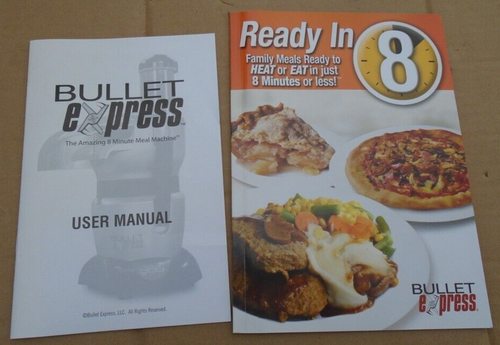 The Bullet Express System with Bonus Juicer Express Trio Meal Maker NEW Open Box - Picture 3 of 24