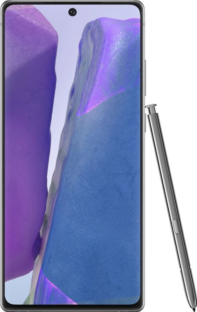 Samsung Galaxy Note20 - 256 GB - Mystic Gray (Unlocked) for sale