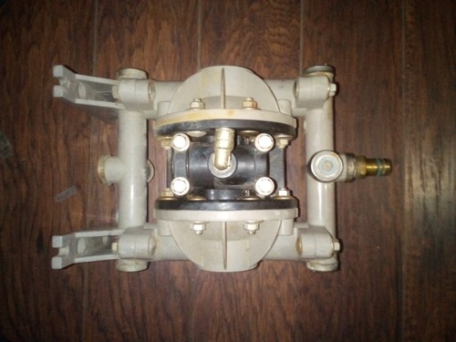 New Ingersoll Rand RHEOBUILD 1000 650761-1