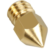 20-Pack MK8 0.4mm Extruder 3D Printer Nozzle for Creality CR-10 Ender 3