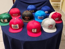 Vintage lot of 10 Kbrand hats