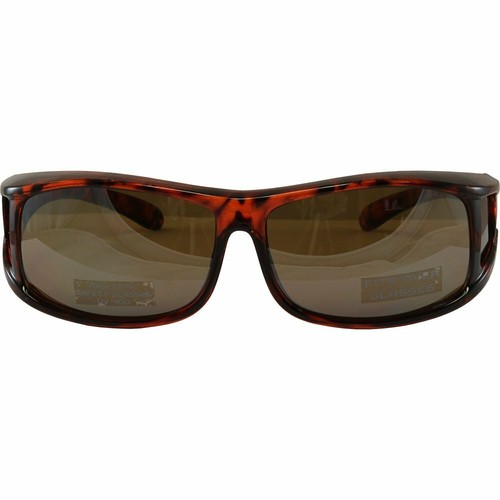 MotoFrames Sideshow Motorrad Sonnenbrille Schildpatt Rahmen Fahren verspiegelte Gläser - Bild 2 von 5