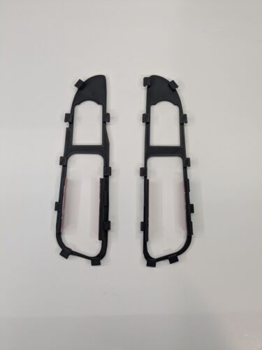 Replacement Clips for Dodge Ram Rear Window Switch Bezel 06 - 08 1500 2500 3500 - Picture 3 of 5