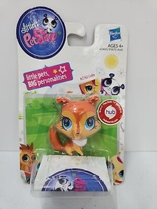 Littlest Pet Shop Collie #1723, authentique figurine d'animal