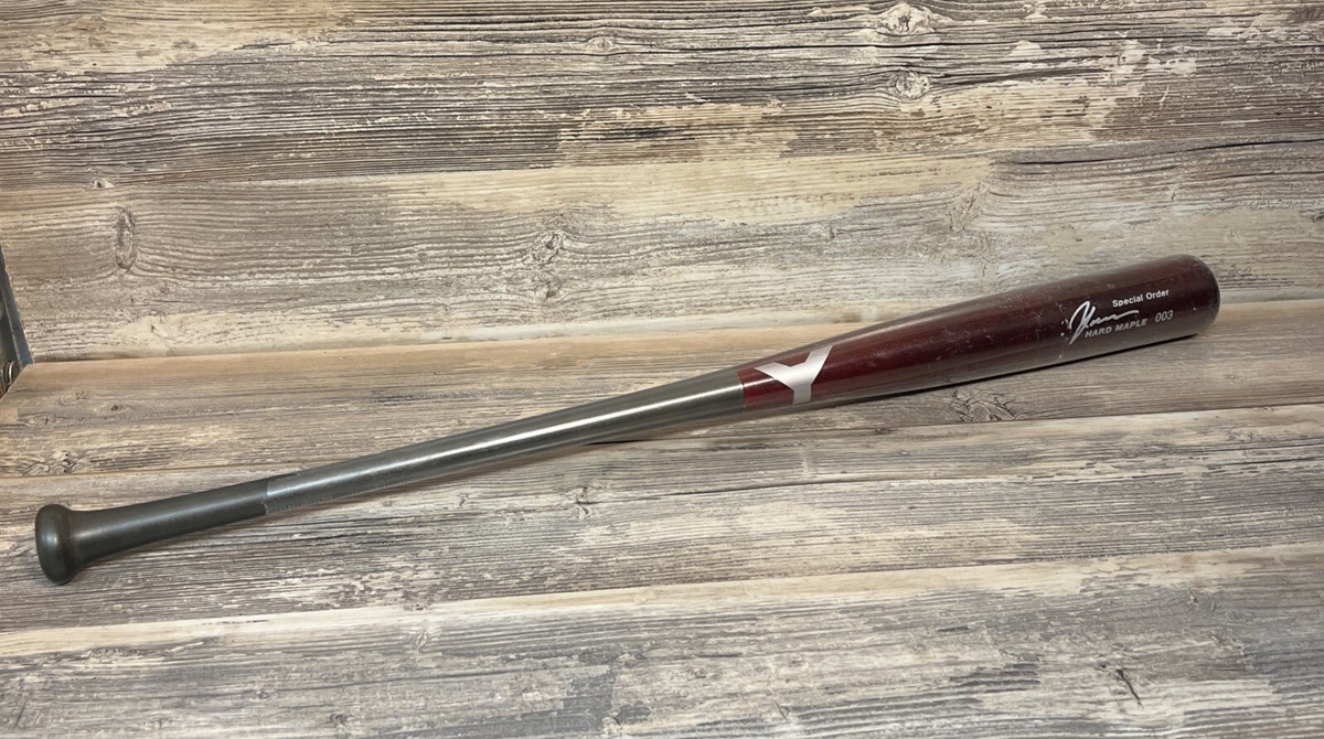 ヤナセオーダー　MAPLE バット 野球 ヤナセ 木製 バット 硬式 硬式木製バット MAPLE HARD YHM