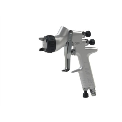 DeVilbiss 905016 GPG Gravity 1.3 1.4 1.5 HVLP Gun Kit With Cup
