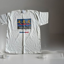 Vintage 1999 Wichita Festival River Run Shirt Adult Extra Large Excellent Cond.
