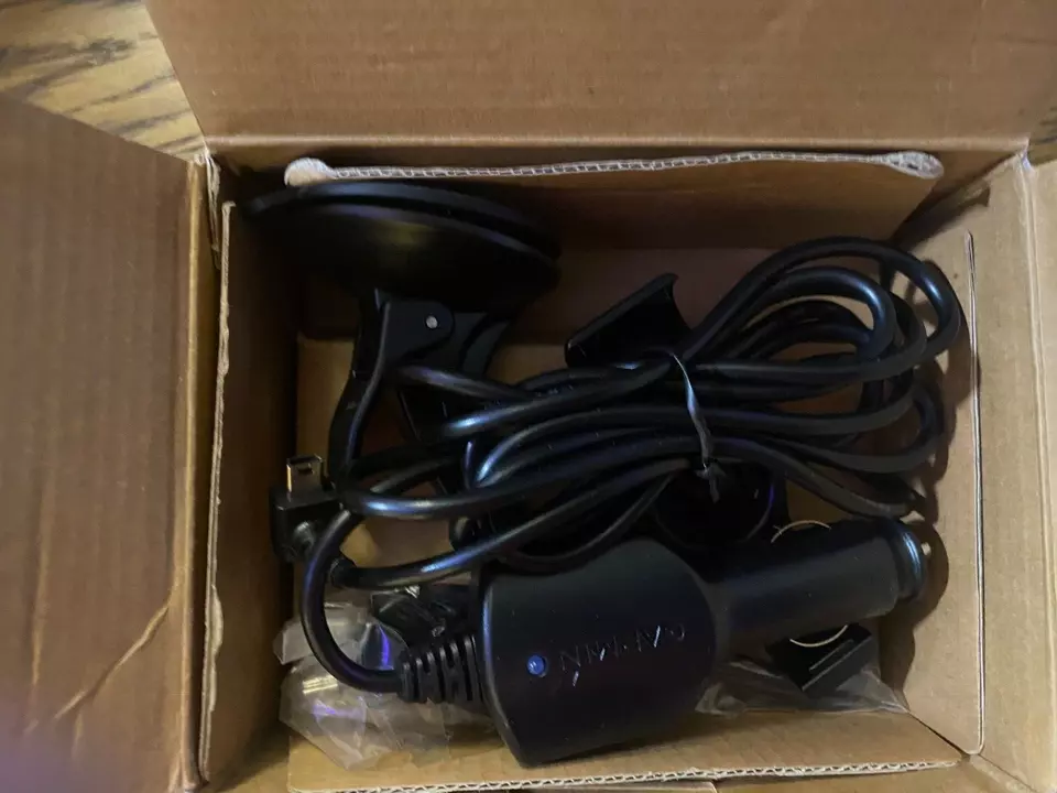 Rare NOB Garmin Nuvi 154LMT GPS Military Edition Navigator System Free Shipping - Image 4 of 4