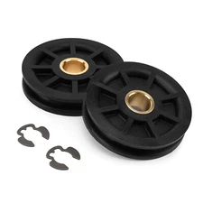 For Rotary Lift SPOA7 SPOA9 SPOA10 2-POST lift lower Pulley Sheave kit