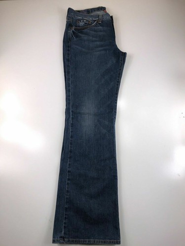 Lucky Brand Sweet N Low Dark Wash Boot Damen Jeans 8/29. 29x32 - Bild 4 von 5