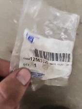 1997-2009 GM LS Series Engine Coolant Bypass Air Bleed Plug 12602540 12563325