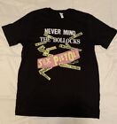 Sex Pistols Xl T-shirt Made In Uk, So It Runs Much Smaller Than Regular Xl’s