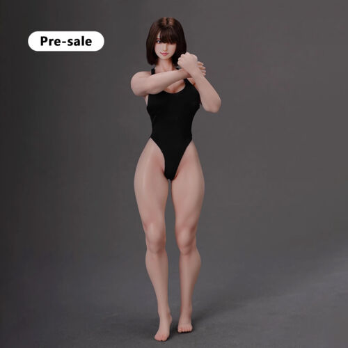 1/6 Finger Bone Seamless Silicone Body For 12" Female Figure - Picture 17 of 27