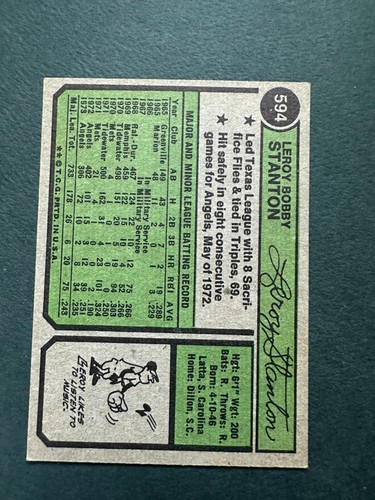 1974 Topps Baseball Cards COMPLETE YOUR SET - YOU PICK - All pictured - Picture 346 of 346