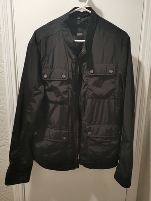 hugo boss wind jacket