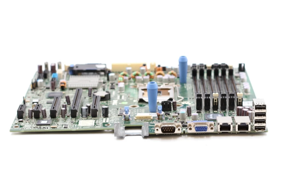 Dell PowerEdge T310 LGA 1156 Server Motherboard Dell P/N: 0MNFTH Tested Working - Image 3 of 4