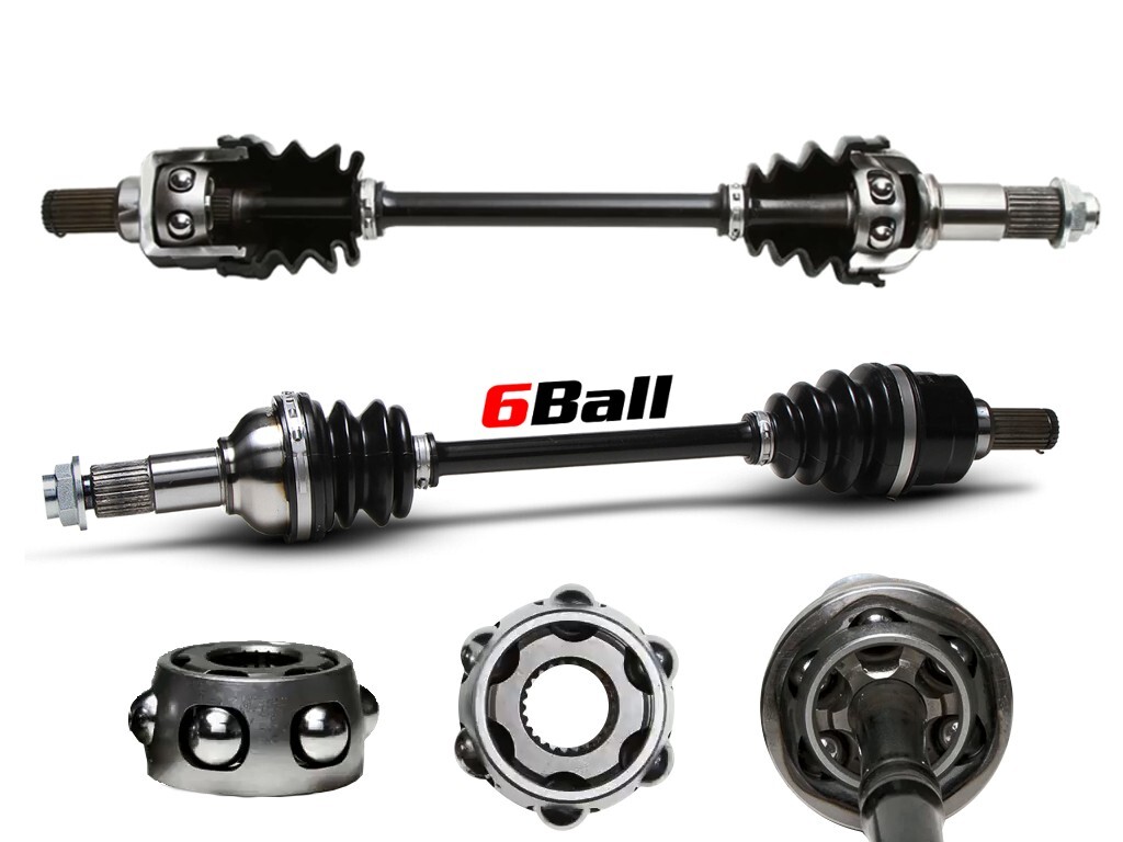 Demi-arbre de transmission avant pour Can-Am Outlander 1000 DPS 2012 et 800R STD 4x4