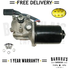 Land Rover Freelander 1 1998-2006 Front Windscreen Wiper Motor