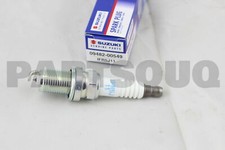 0948200549 Genuine Suzuki PLUG, SPARK NGK, IFR5J11 09482-00549