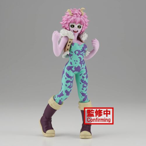 BANPRESTO My Hero Academia AGE OF HEROES PINKY Mina Ashido - Picture 2 of 6