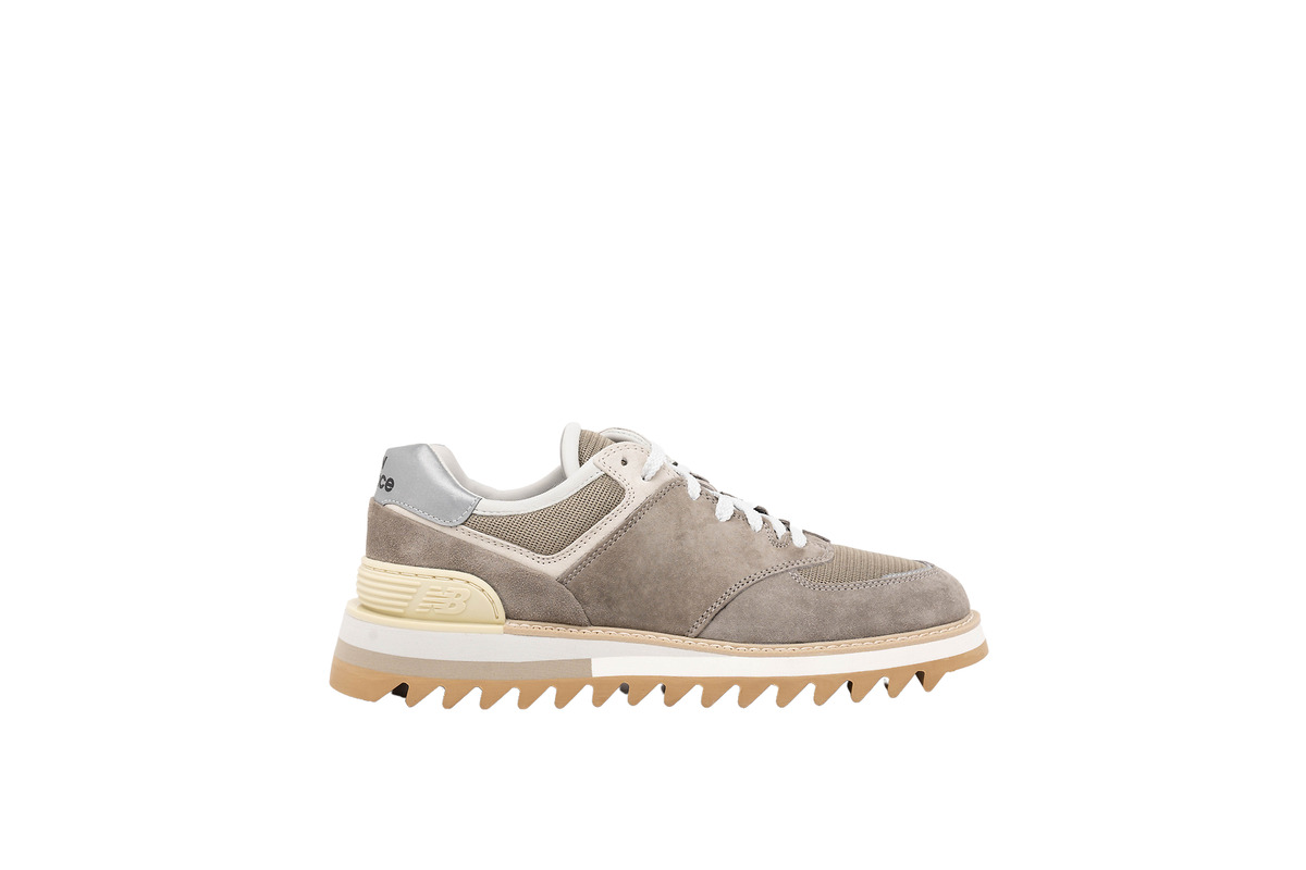 New Balance TDS574 27.5cm Grey-