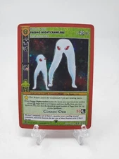 Fresno Nightcrawlers Full Holo 14/159 MetaZoo Cryptid Nation 2nd Edition