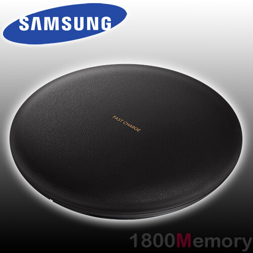 GENUINE Samsung Qi Fast Charge Wireless Charger Pad Convertible Galaxy S8 S9 S10 - Picture 3 of 3