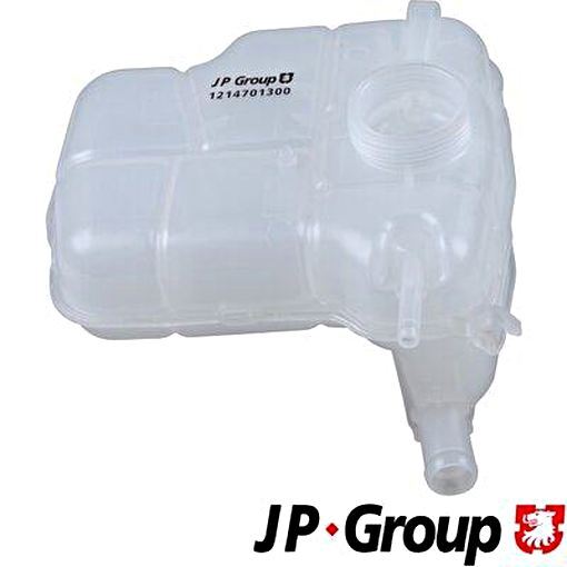 Vauxhall Astra G MK4 Radiator Coolant Expansion Tank & Sensor (1998-2009) - Includes Cap & Float 4 thumbnail image