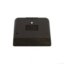 Colad Black Super Flexible Plastic Putty Knife Spreder 10 Pack