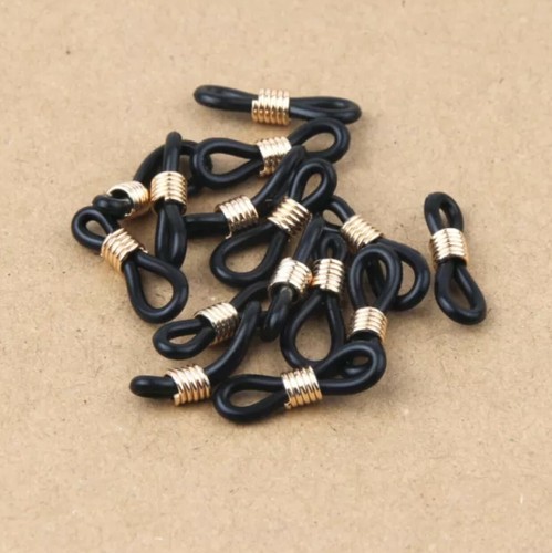 Eyeglasses Eyewear Strap Chain Cord Holder Sunglasses Rope Connector Findings AU - Picture 15 of 20