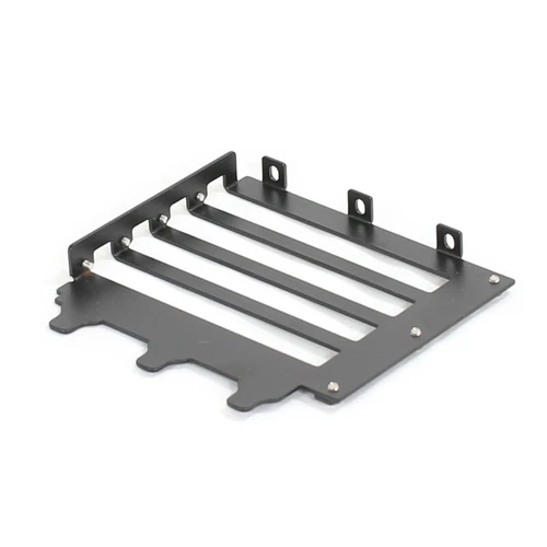 SXJ I GPU Mounting Bracket Secure Metal Frame for Computer Case Graphics Cards