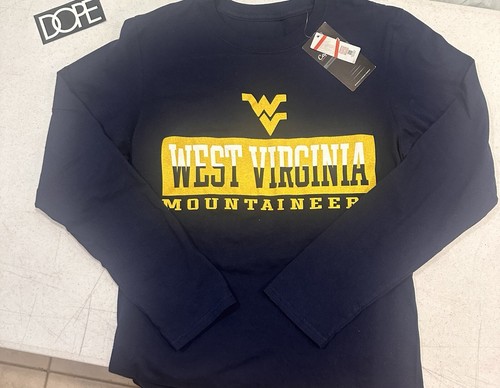 West Virginia Mountaineers NCAA Football Tailgating L/S Shirt (S) - Bild 2 von 3