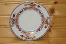 Bernardaud Pondichery Limoges (1) Saucer, 5 1/2" (B16)