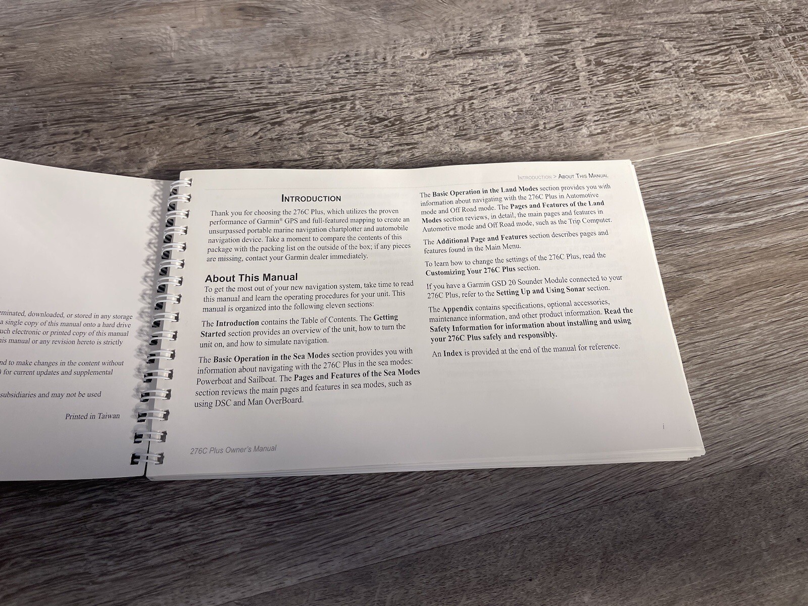 Map Navigator Manual | Garmin West Marine 276c Plus Gps