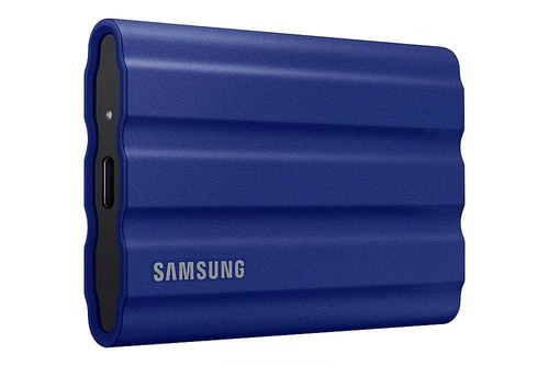 Samsung - Geek Squad Certified Refurbished T7 Shield 2TB External USB 3.2 Gen...