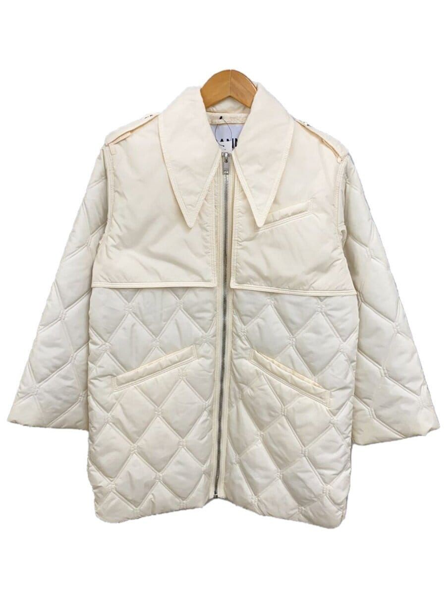 Giacca GANNI altra poliestere IVO tinta unita F7160 usata