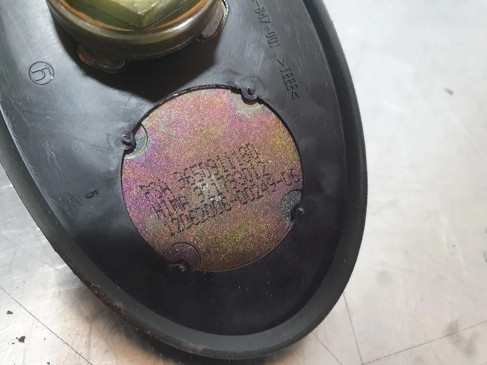 PEUGEOT 307 ANTENNA T6 10/05-12/09 9650911180 - image 4 of 4