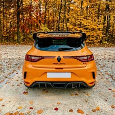 RENAULT MEGANE 4 RS DACHSPOILER RS CUP HECKSPOILER - nur für Megane 4 RS