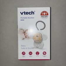 Vtech Safe & Sound Portable Baby/Nursery Soother Sleeping Aid w/ Music/Lullabies
