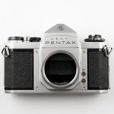 Pentax SV 35mm SLR Camera BODY ONLY - Parts/Repair