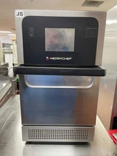 Used Merrychef eikon e2s Commercial High-Speed Countertop Accelerated Oven 220V